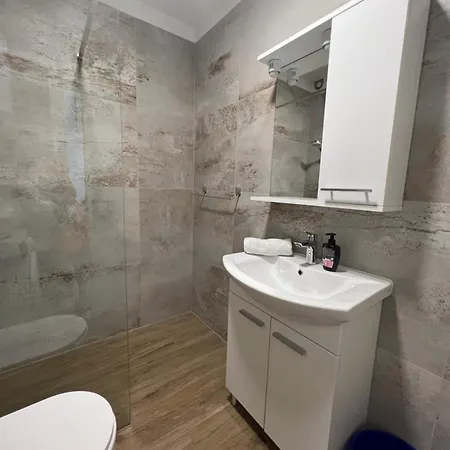 Mateja Apartmán Trogir